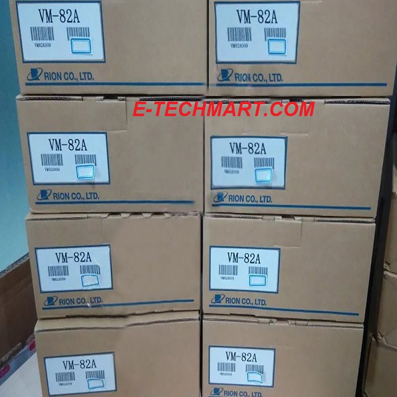 Gia tốc, vận tốc và dịch chuyển khi đo độ rung