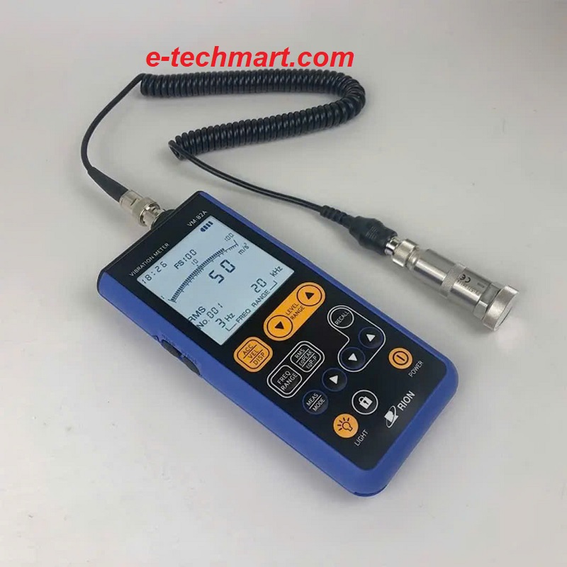 Cách kiểm tra độ rung của động cơ điện