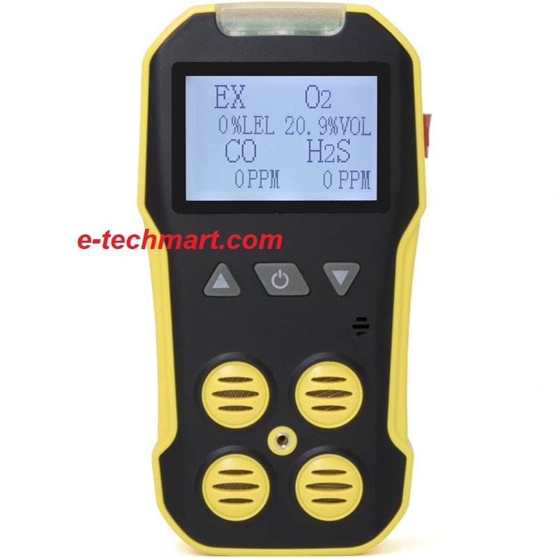 Máy đo đa khí cầm tay BOSEAN BH-4A