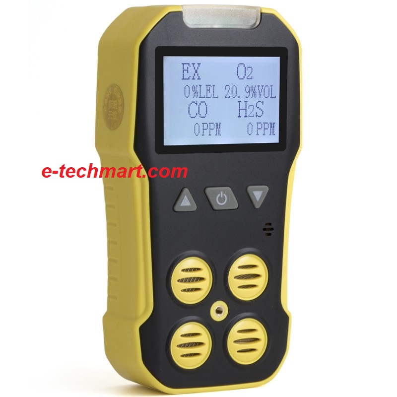 Máy đo đa khí cầm tay BOSEAN BH-4A