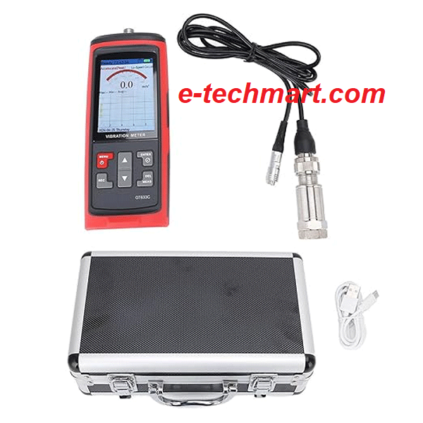 Máy đo độ rung Benetech GT633C