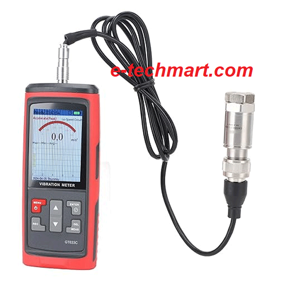 Máy đo độ rung Benetech GT633C