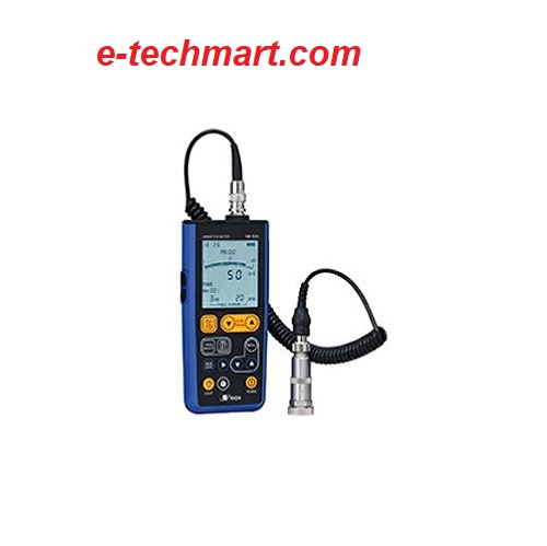 Máy đo độ rung RION VM-82A