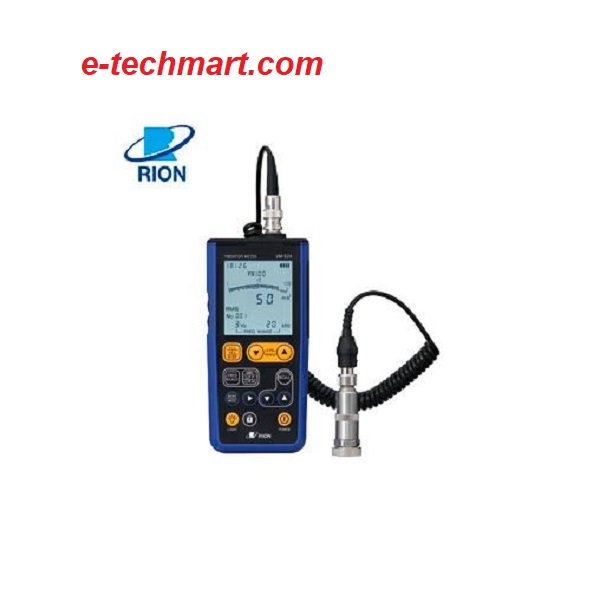 Máy đo độ rung RION VM-82A