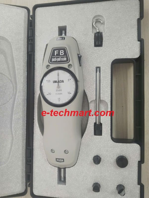 Máy đo lực kéo nén IMADA FB-30LB