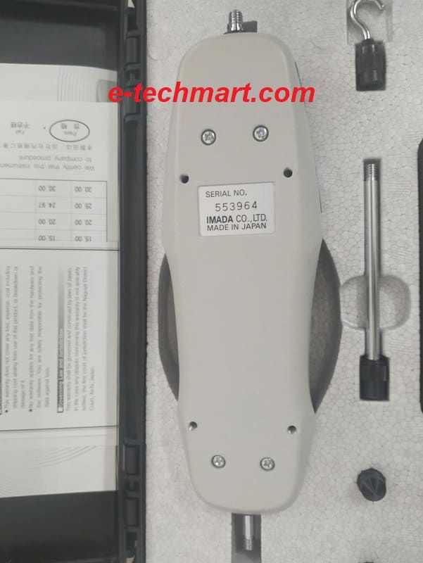 Máy đo lực kéo nén IMADA FB-30LB