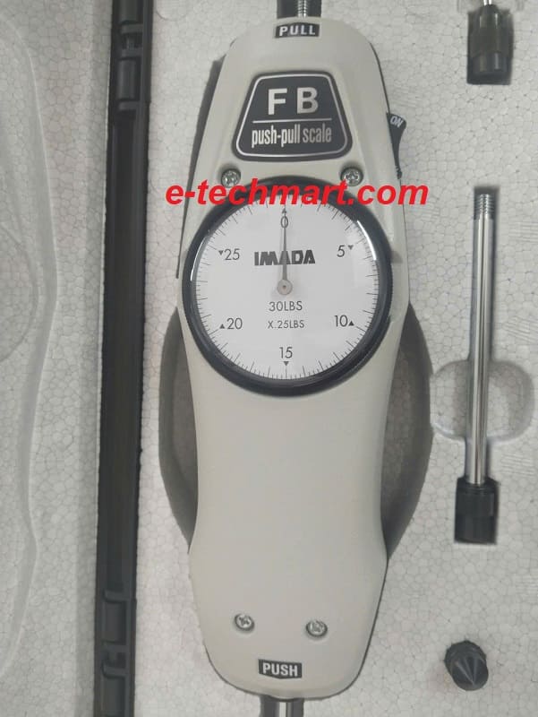 Máy đo lực kéo nén IMADA FB-30LB