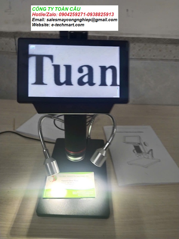 Kính hiển vi sửa bo mạch điện tử
