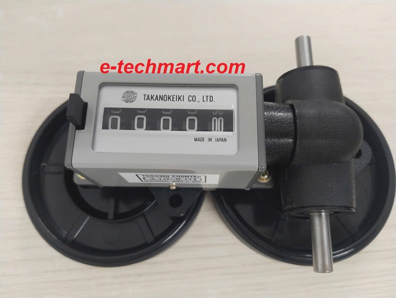Máy đếm chiều dài hoạt động như thế nào?