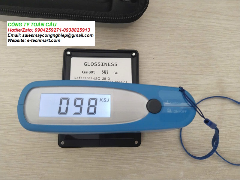 Tiêu chuẩn đo độ bóng bề mặt