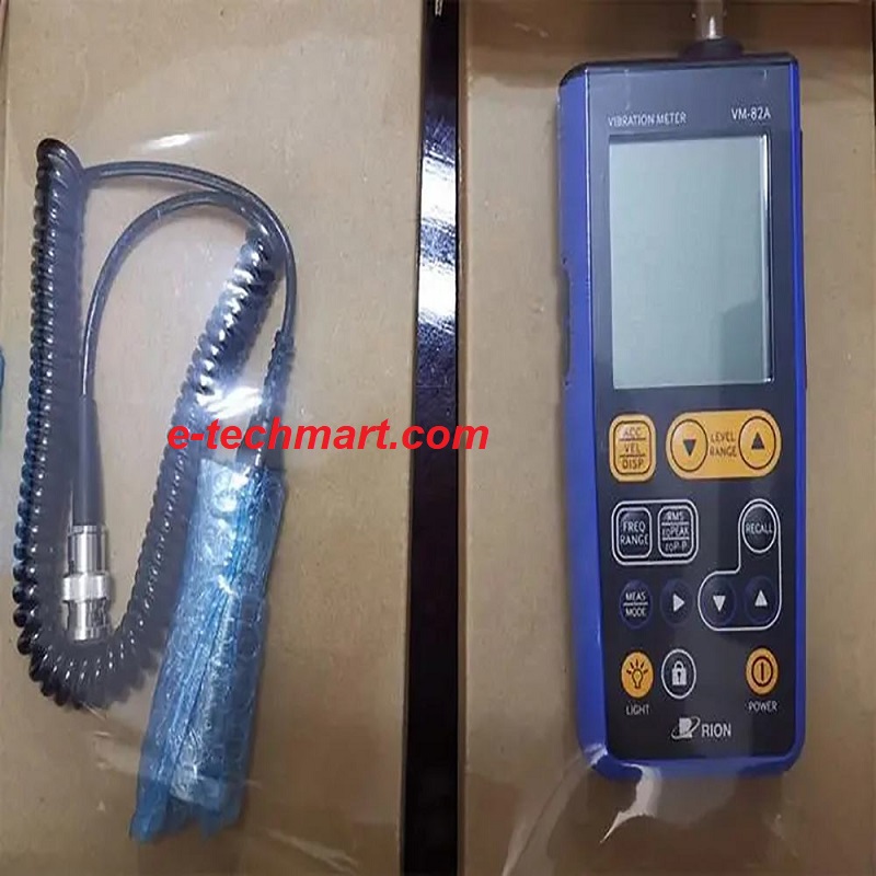 Ứng dụng đo rung trong bảo trì dự đoán